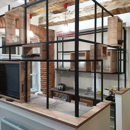 Apartment Center